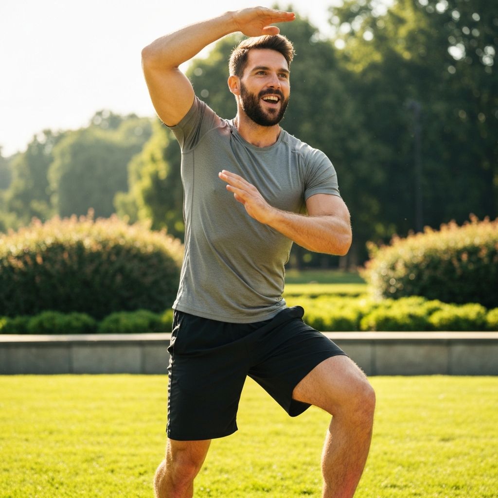 Energy and vitality support