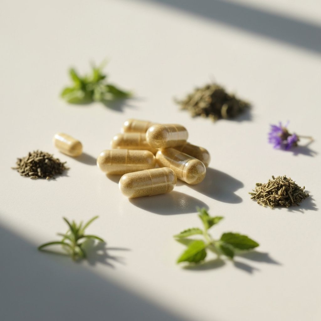 Understanding natural supplements